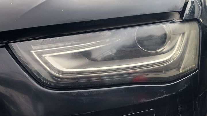 Headlight (LH) - 2015 Audi A4 Quattro