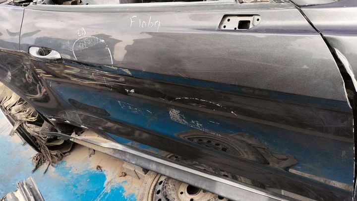 Door (RHF) - 2017 Ford Mustang