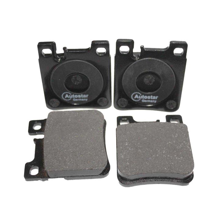 Trusted BRAKE Pad For Mercedes-Benz (48209320) 0044201620