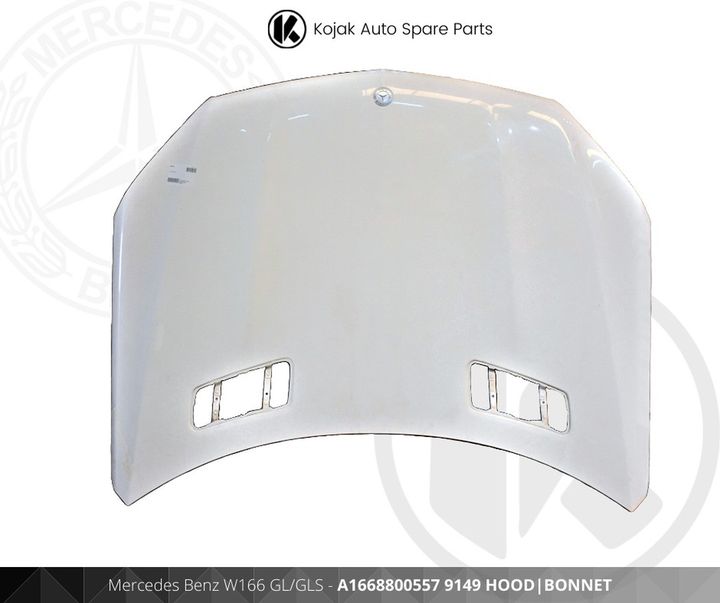 Hood / Bonnet for Mercedes-Benz GL/GLS W166