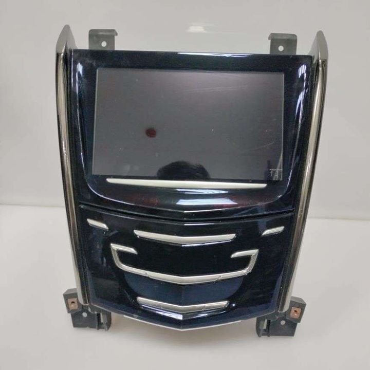 Info-gps-tv screen - 2013 Cadillac ATS