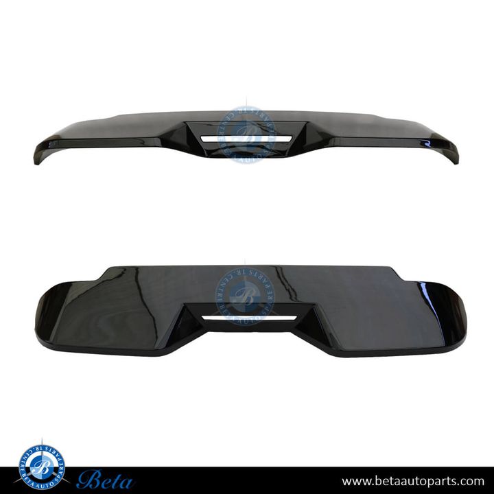 Land Rover Defender (2020-Up), Rear Roof Spoiler Khan Look, China, LR131685