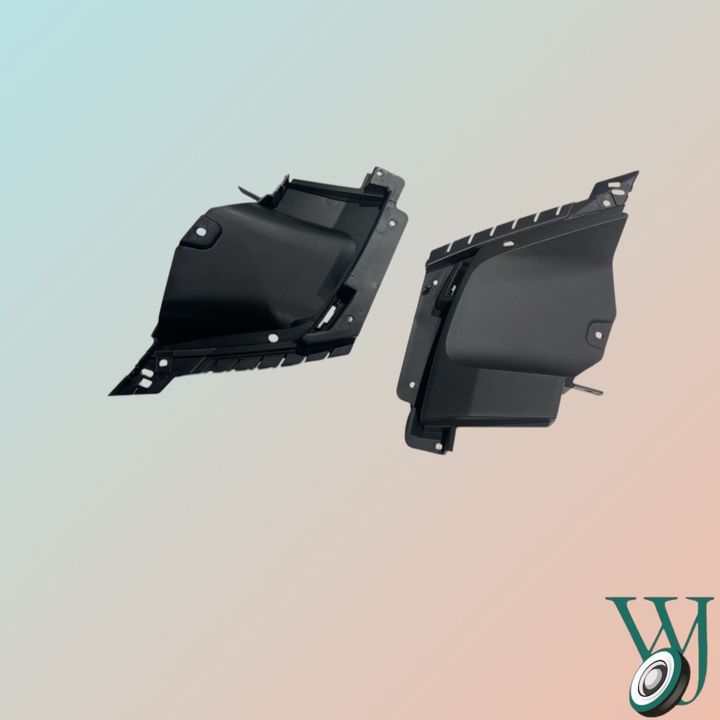 front down bumper bracket 2020 Discovery Sport, 2020 Discovery Sport Front Bumper Assy