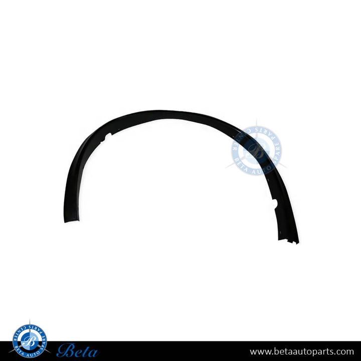 BMW X5 F15 (2014-2018), Rear Wheel Arch M-Tek (Right), China, 51777378584