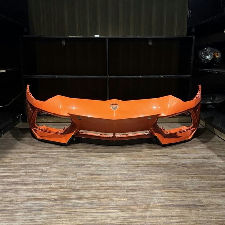 Lamborghini Aventador LP 700-Front Bumper