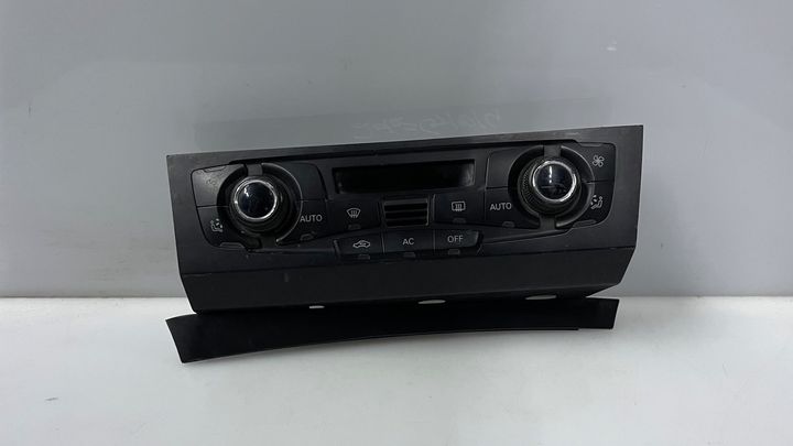 A/C Heater Climate Control Switch - 2011 Audi Q5