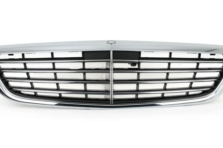 RADIATOR GRILLE