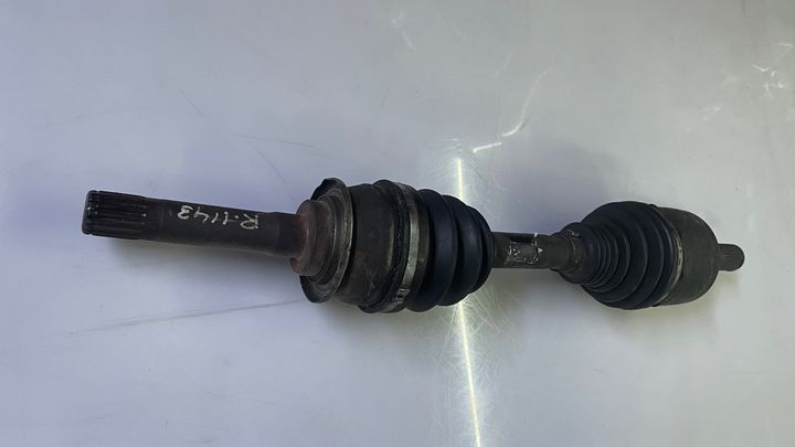 Axle(LHF) - 2013 Chevrolet Trailblazer