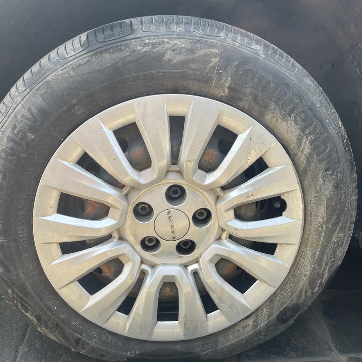 Rim - 2017 Dodge Neon