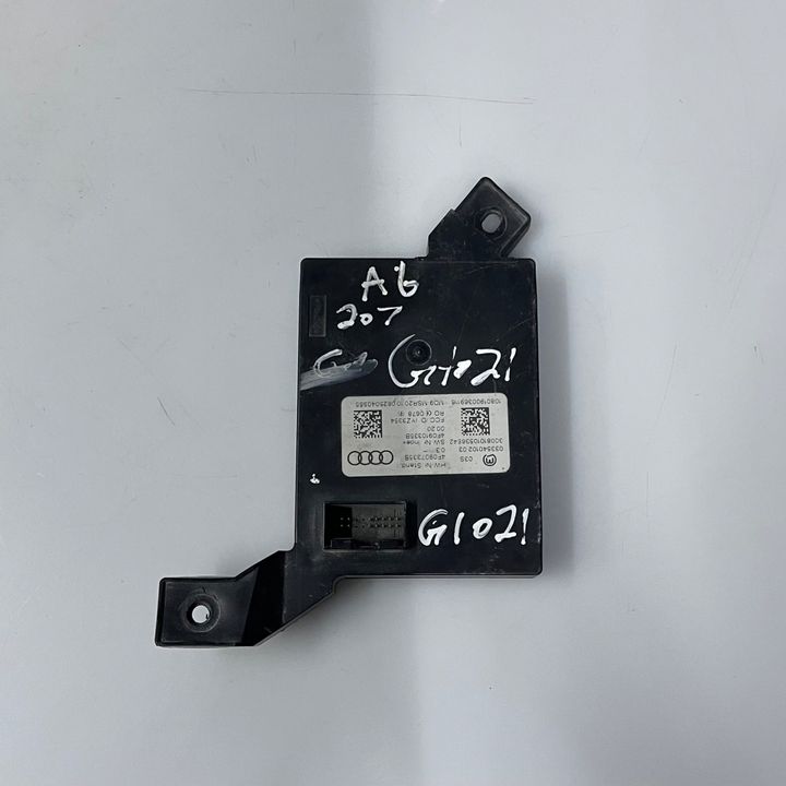 Keyless Control Module - 2009 Audi A6