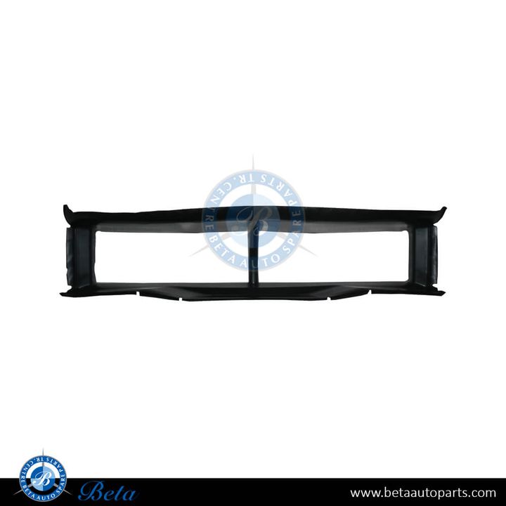 Range Rover Sport (2023-Up), Front Bumper Air Deflector (Center), China, LR168396