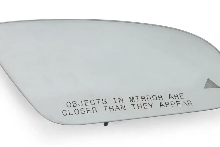 a0998101016   exterior mirror glass
