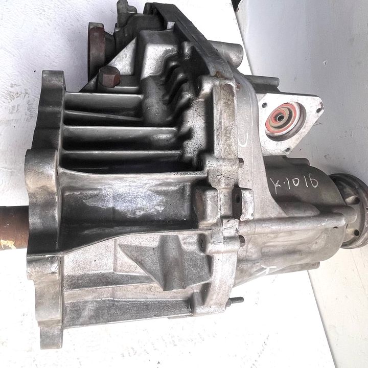 Front Differential - 2014 Jeep Grand Cherokee Overland
