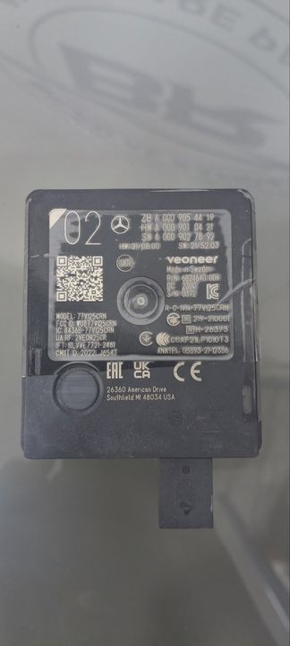 Mercedes-Benz W223 Front Radar Sensor