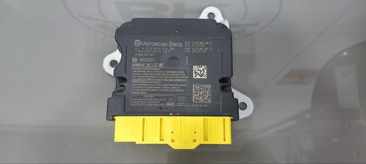 Mercedes W223 Airbag Control Module