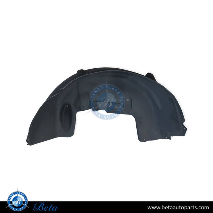 Mercedes ML-Class W164 (2005-2011), Rear Wheel Fender Liner (Right), China, 1648840622