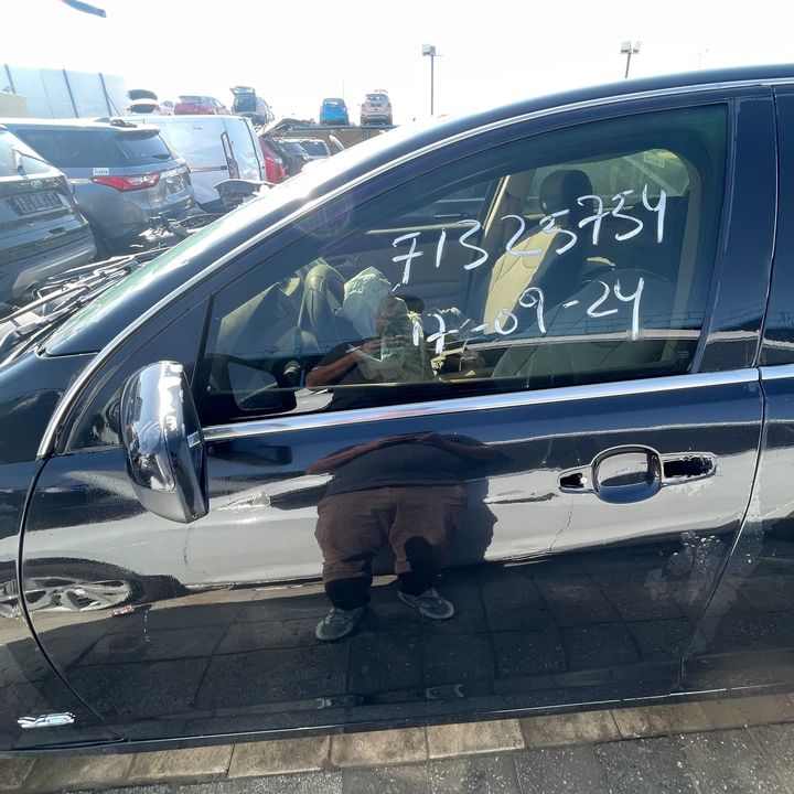 Door (LHF) - 2012 Chevrolet Caprice Police Vehicle