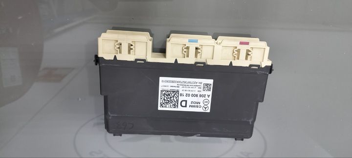 Mercedes C-Class W206 Front SAM Control Unit