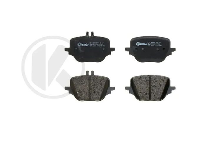 DISK BRAKE PAD