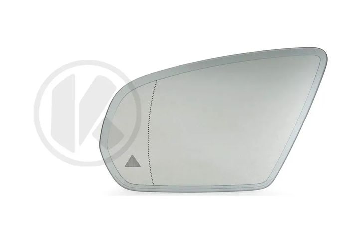 EXTERIOR MIRROR GLASS
