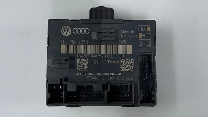 Door Control Module - 2009 Audi A6