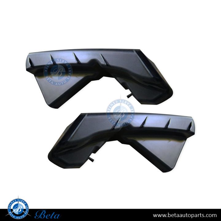Range Rover Evoque (2011-2018), Front Bumper Brackets, China