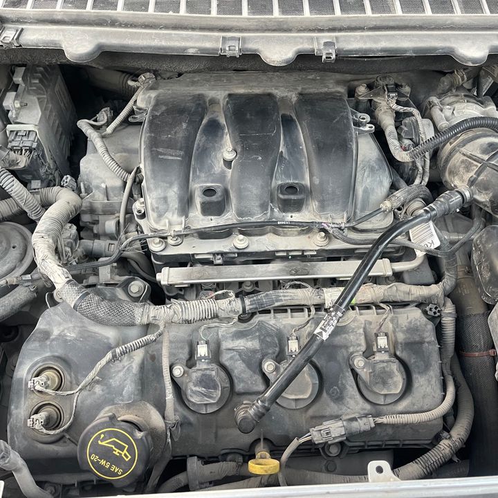Engine - 2016 Ford Edge SE