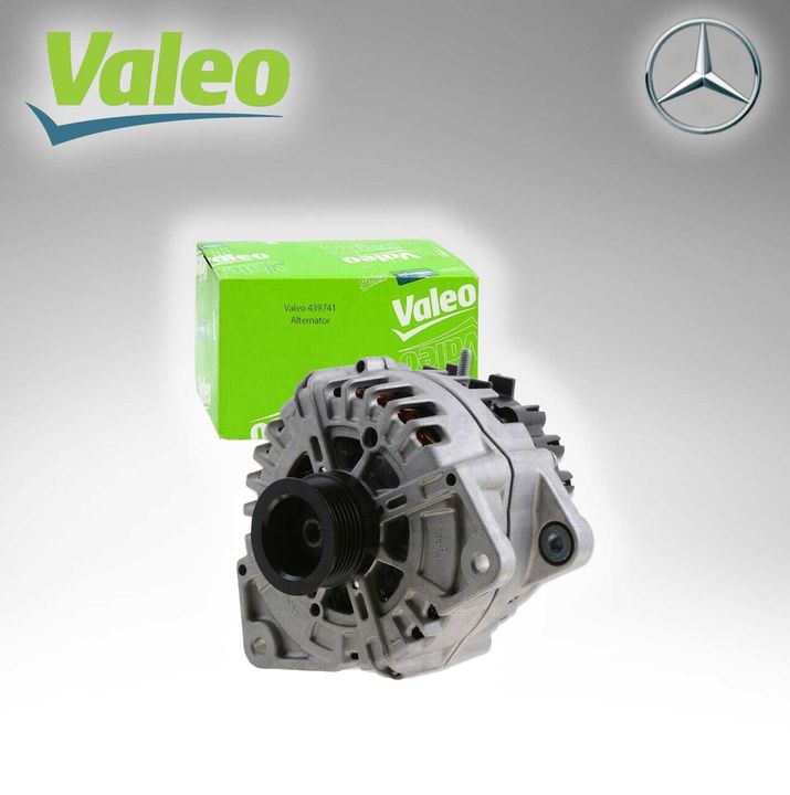 VALEO (VAL# 439741) Alternator 14V 180AMP For Mercedes Benz W212 0141540902