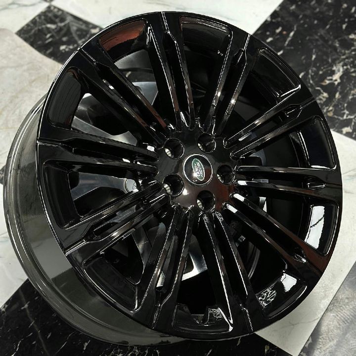 Original Range Rover Wheels