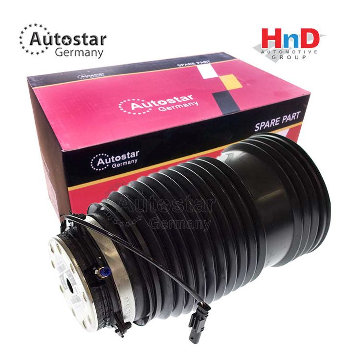 Autostar Germany (AST-727813) Air Spring, suspension Rear Axle Right W213 2133280200