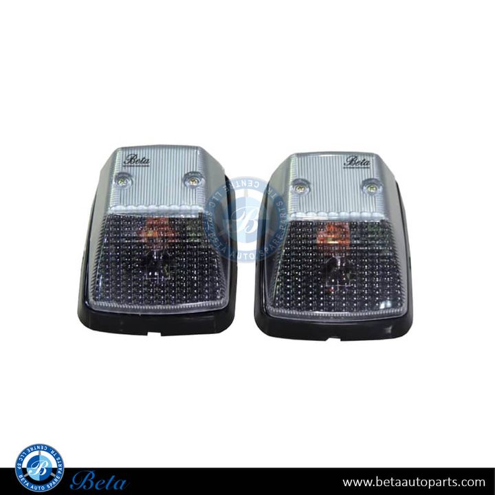 Mercedes G-Class W463 (1992-2017), Corner Lamps Standard, China, 4638200021