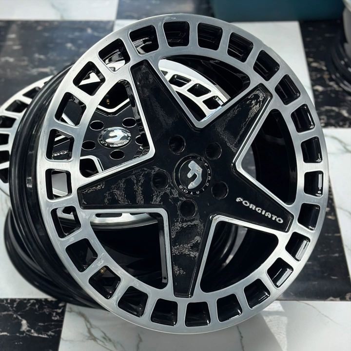 Original Forgiato Wheels