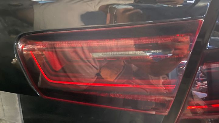 Trunk Light (RH) - 2017 Audi A6