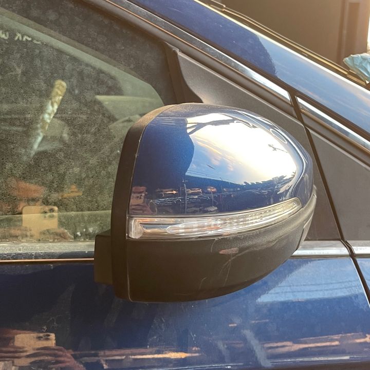 Side Mirror (RH) - 2020 Ford Edge SEL