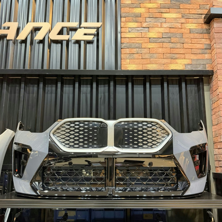 BMW X2 M35i U10 Front Bumper with Kidney Grille