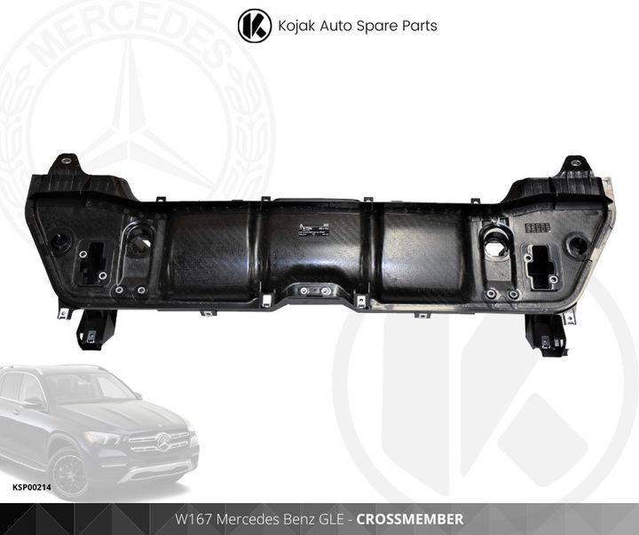 Front Crossmember Mercedes-Benz GLE W167