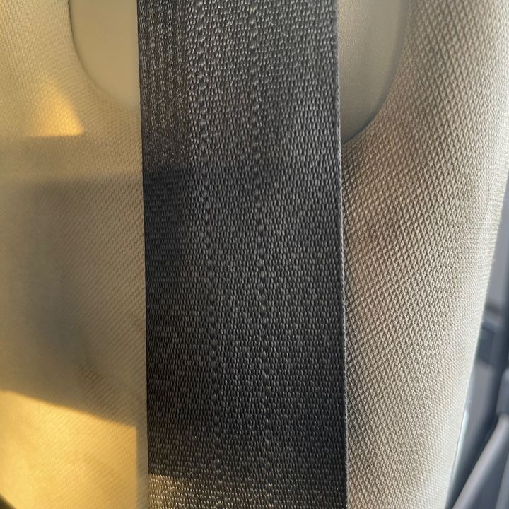 Seat Belt (RHF) - 2011 Infiniti QX56
