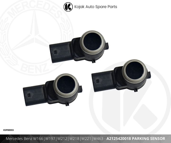 Mercedes Benz Parking Sensor