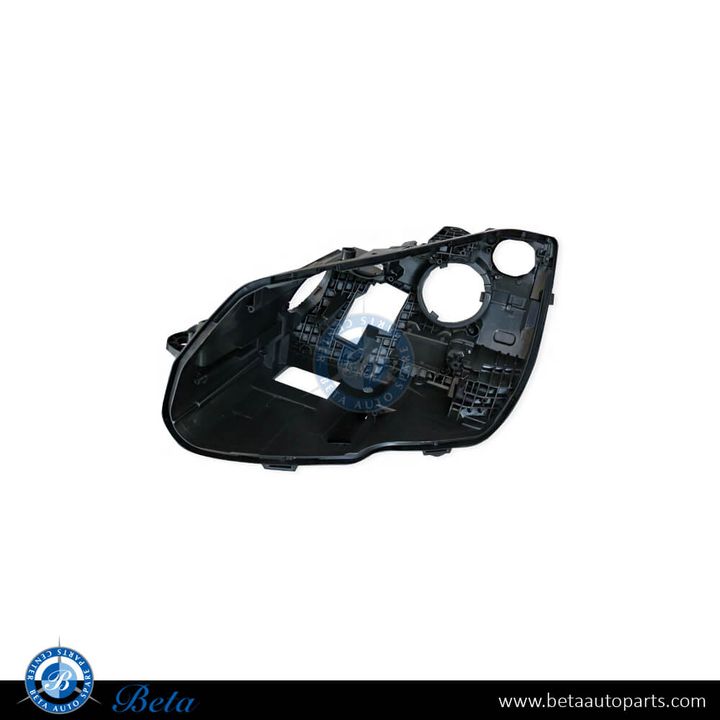 Mercedes C-Class W205 (2019-2021), Headlamp Housing for Dynamic LED (Left), China, 2059066404