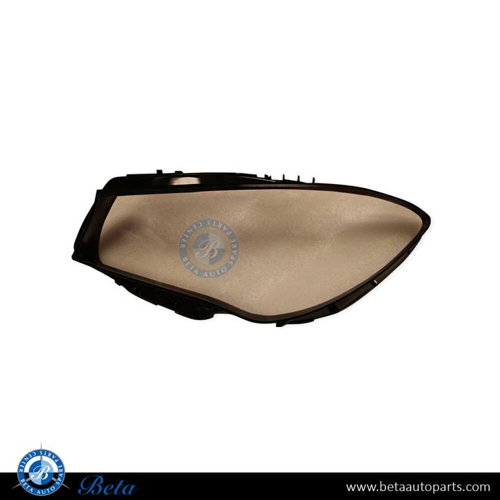 Mercedes CLA-Class C117 (2017-2018), Headlamp Static LED Lens (Left), China, 1179067800