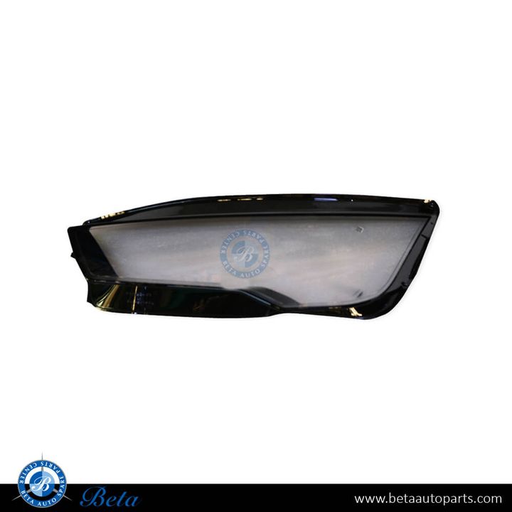 Audi A7 (2015-2018), Headlamp Lens (Left), China, 4G8941773J
