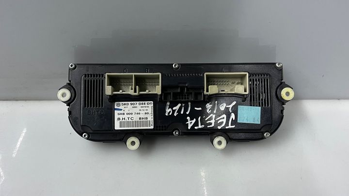 A/C Heater Climate Control Switch - 2012 Volkswagen Jetta