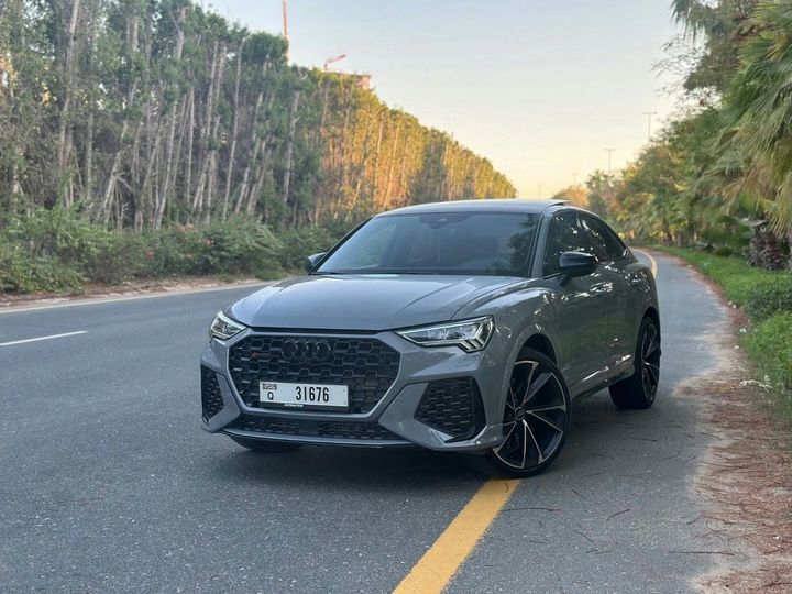 Audi RSQ3 STD 2022 AUDI RS Q3 QUATTRO | 400 HP | PERFORMANCE SUV