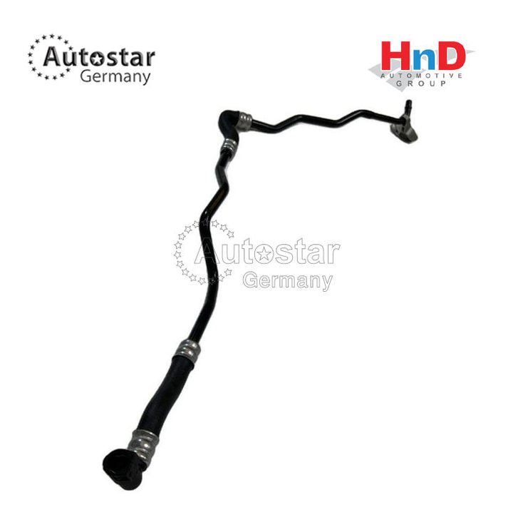 Autostar Germany (AST-5411042) Heat Exchanger Oil Cooler Hose For BMW F01 ، F02 ، F10 ، F11 ، F18 17227583188