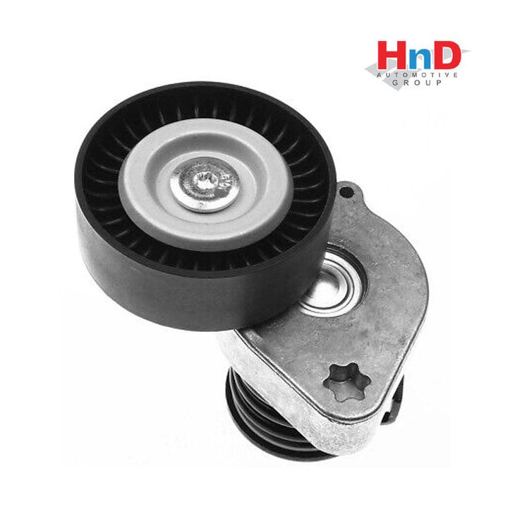 TRUCKTEC AUTOMOTIVE 02.19.186 Belt Tensioner, v-ribbed belt For MERCEDES-BENZ C-Class Saloon (W203) 2712000270