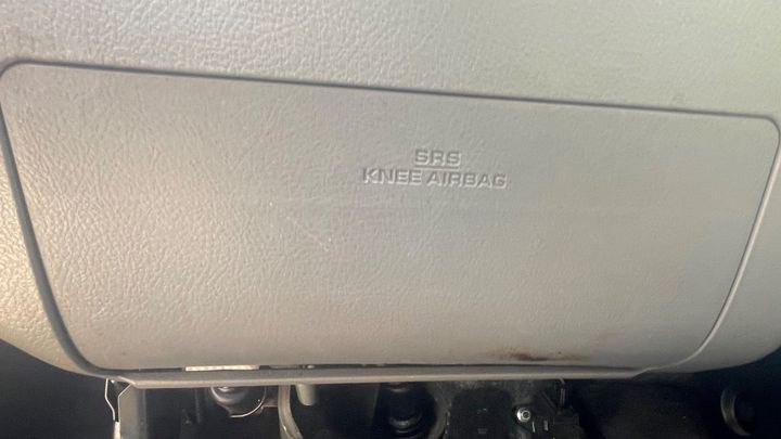 Airbag (Knee) - 2012 Toyota Sequoia UCK60L