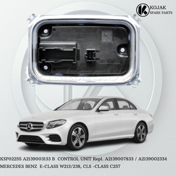 Control Unit Mercedes-Benz E-Class W213/238, CLS-Class C257