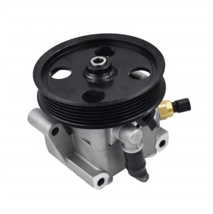 LUK  POWER STEERING PUMP  541018610  W 211 E 320  500  002 4 For Mercedes Benz 34666001