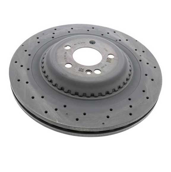 Mercedes Benz Genuine BRAKE DISC 2224231500
