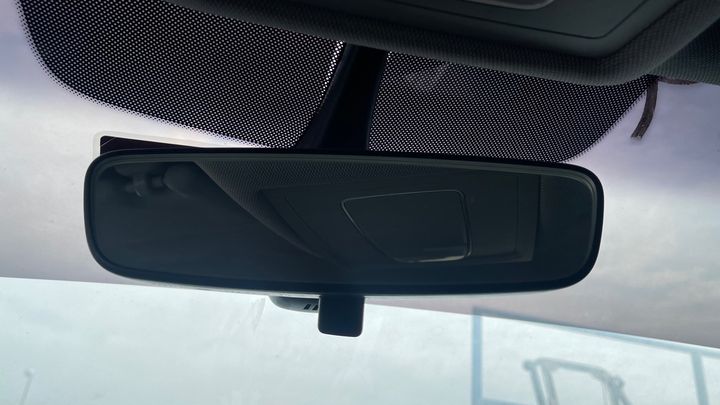 Rear view mirror - 2018 Audi A3